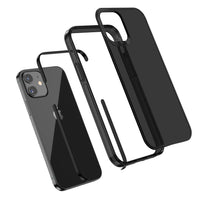 All Black Everything Best iPhone 12 Phone Case TAFFYCA Series